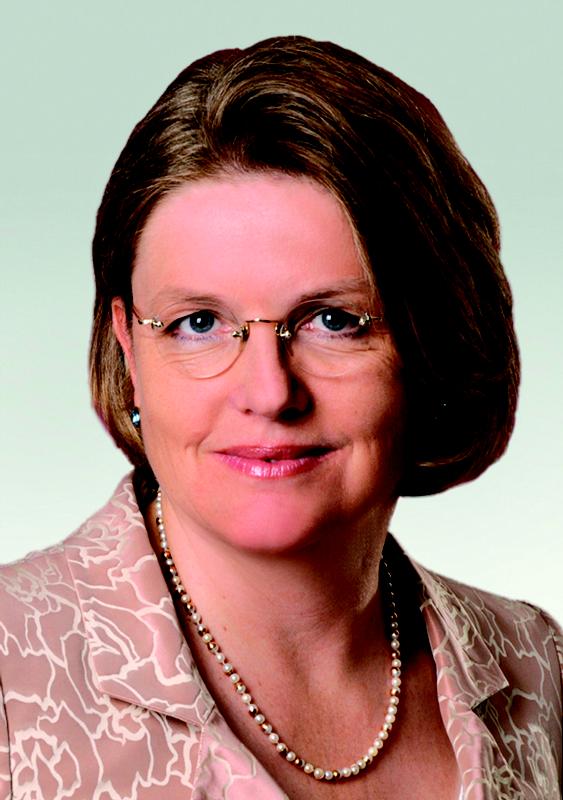 Prof. Dr. Claudia Wiesemann, Direktorin Abt. Ethik und Geschichte der Medizin. 
