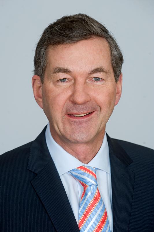 Dr.-Ing. Torsten Bahke, Direktor des DIN