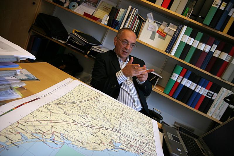 "There is no doubt that our research proves that crude oil and natural gas are generated without the involvement of fossils. All types of bedrock can serve as reservoirs of oil," says Vladimir Kutcherov