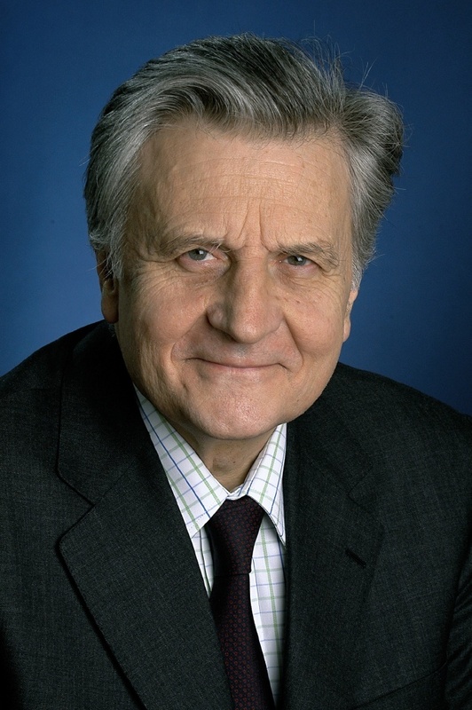 Jean-Claude Trichet, Präsident der EZB. Foto: Martin Joppen