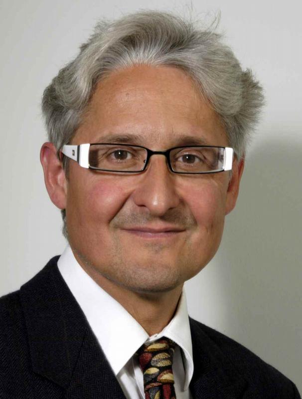 Prof. Dr. Winfried Barthlen