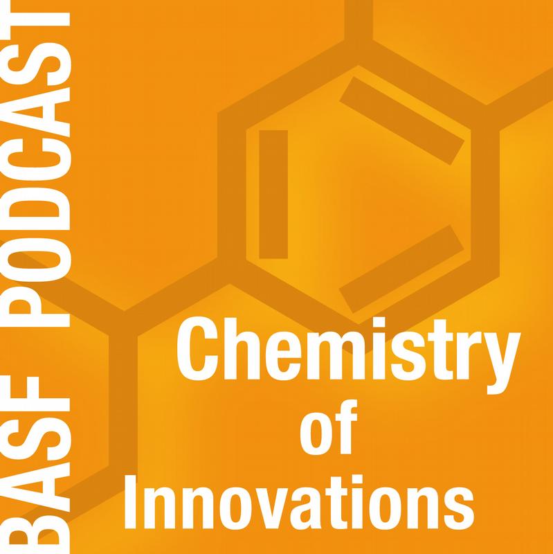 Chemistry of Innovations - BASF's monthly innovation audio magazine 